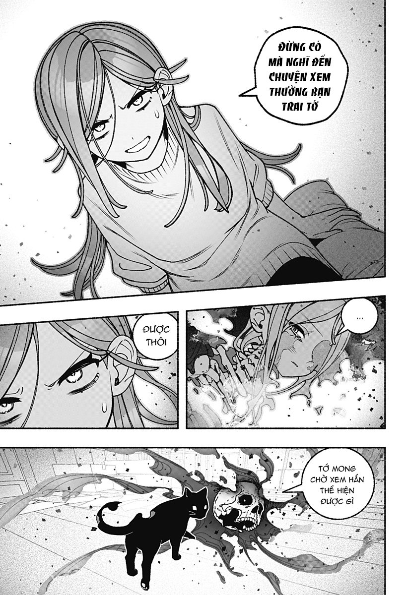 Make The Exorcist Fall In Love Chap 103 - Next Chap 104