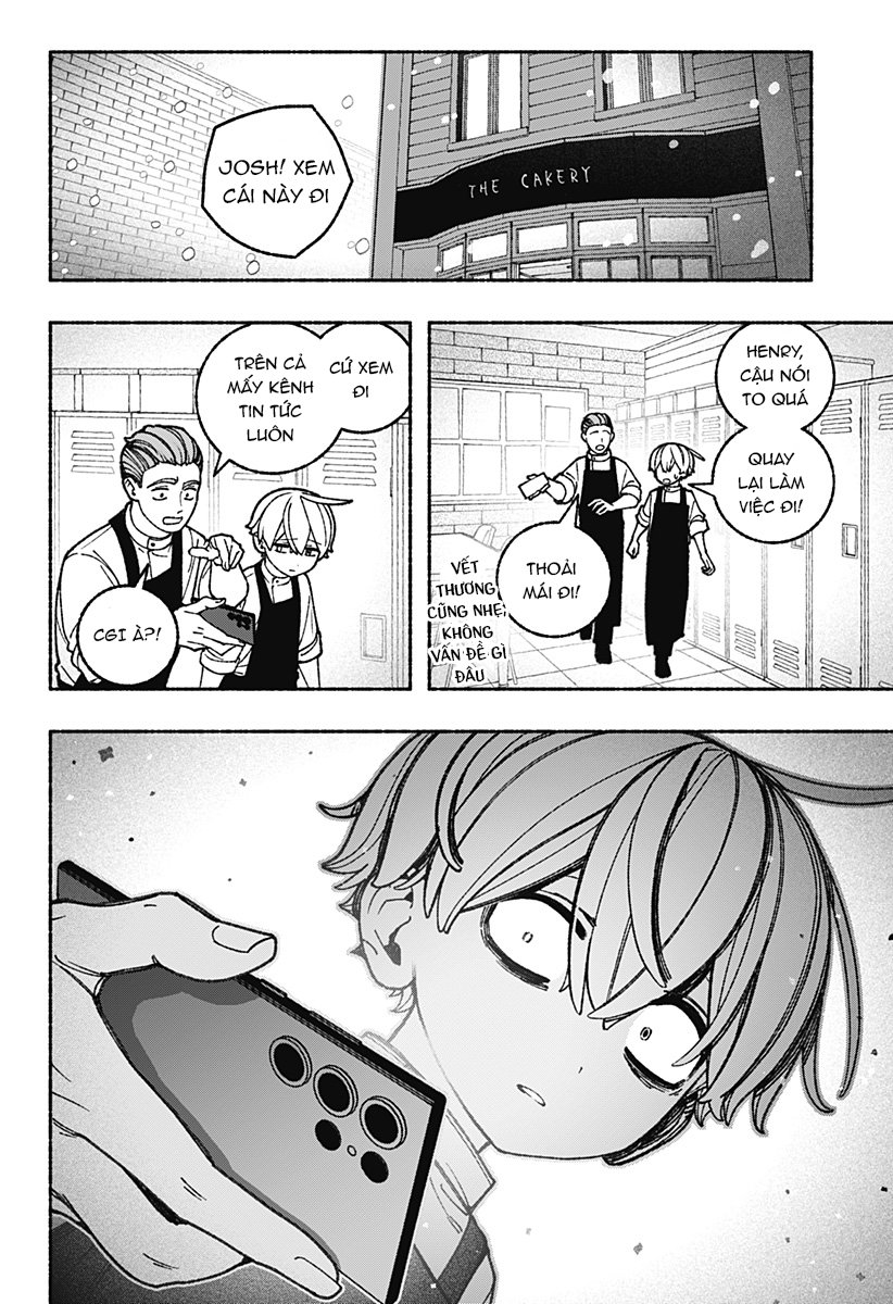 Make The Exorcist Fall In Love Chap 103 - Next Chap 104