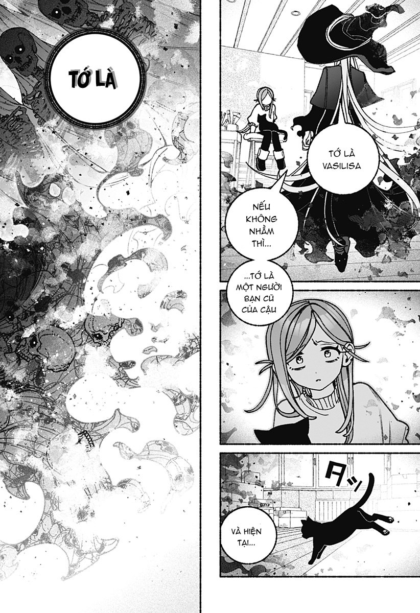 Make The Exorcist Fall In Love Chap 103 - Next Chap 104