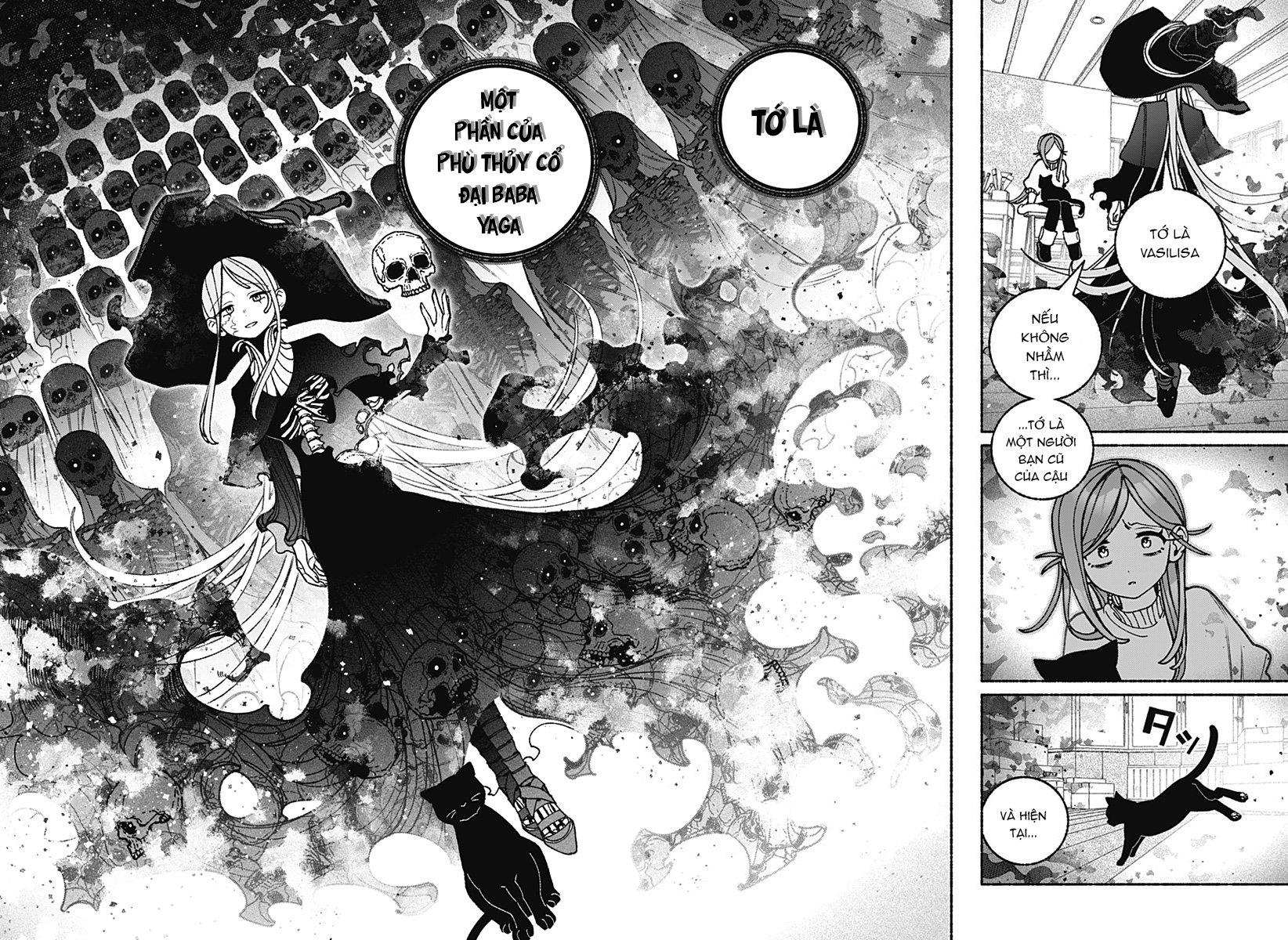 Make The Exorcist Fall In Love Chap 103 - Next Chap 104