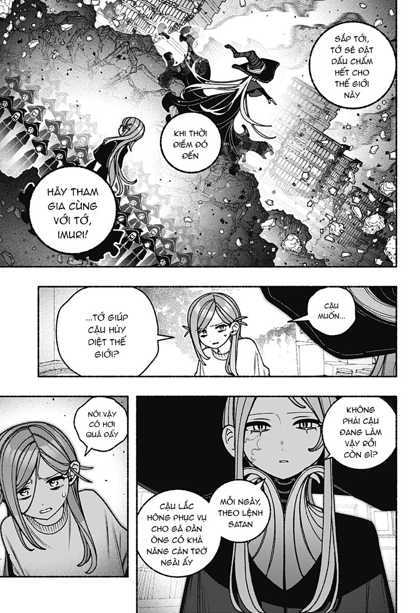 Make The Exorcist Fall In Love Chap 103 - Next Chap 104