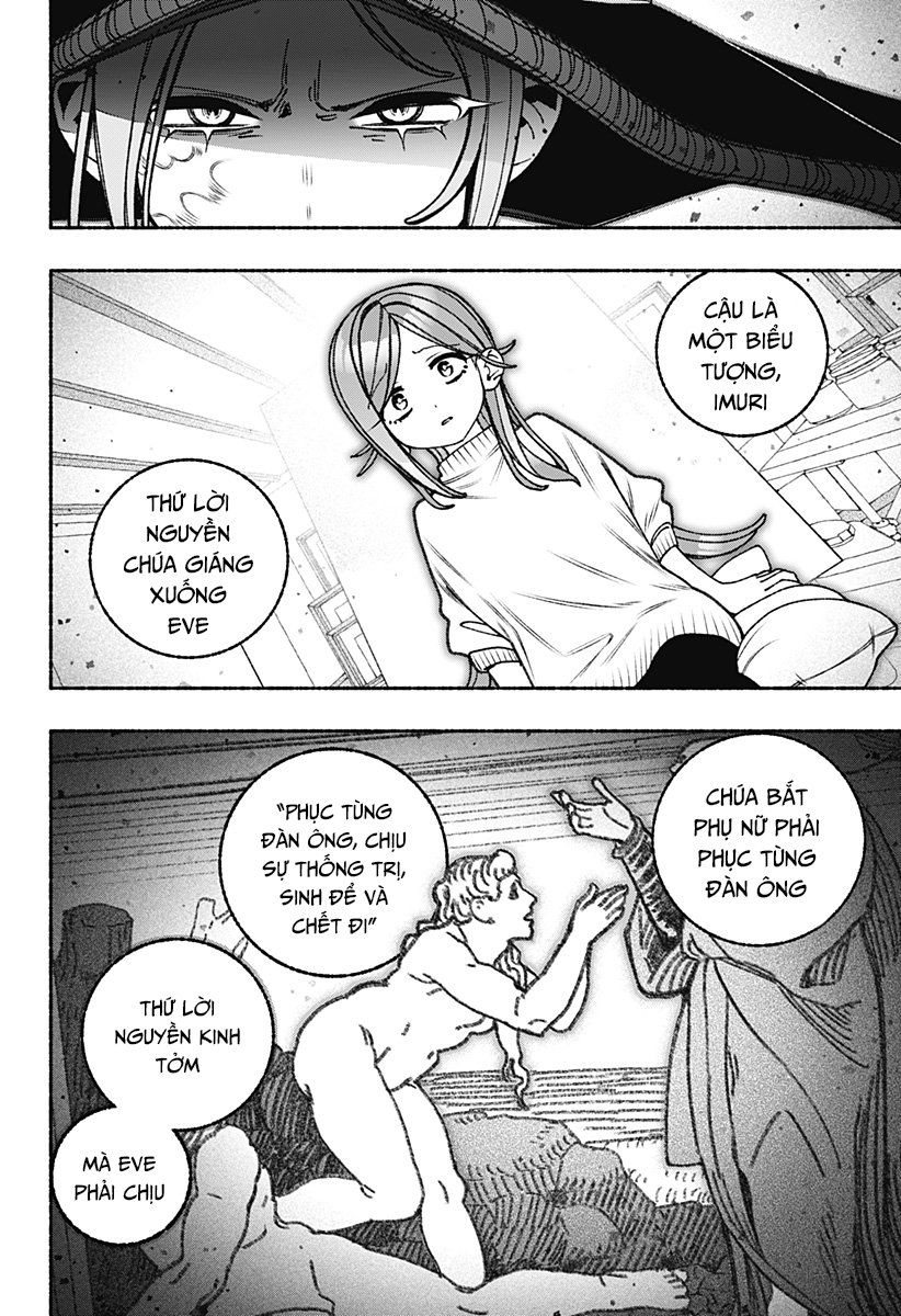 Make The Exorcist Fall In Love Chap 103 - Next Chap 104