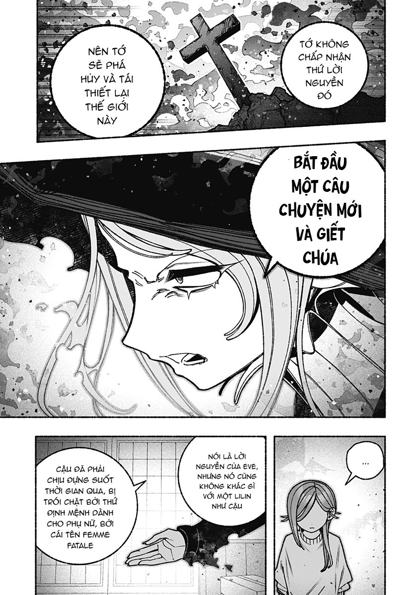 Make The Exorcist Fall In Love Chap 103 - Next Chap 104