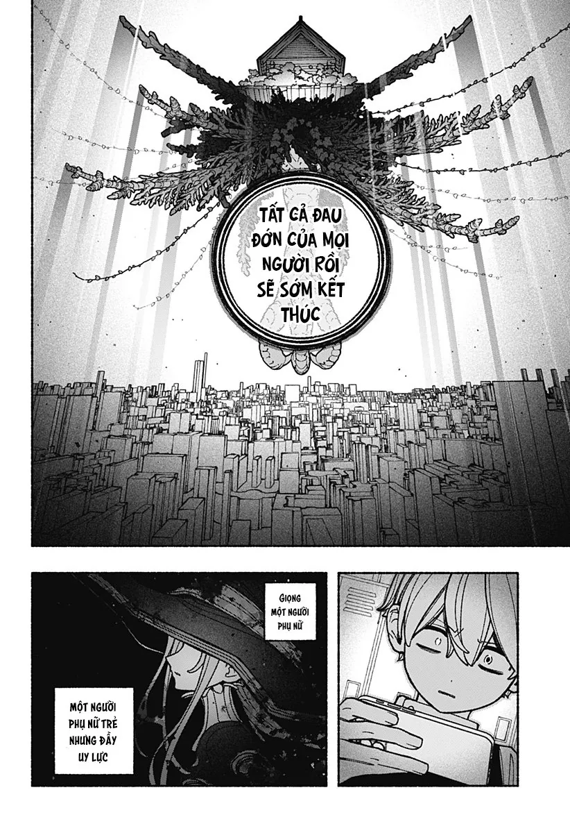 Make The Exorcist Fall In Love Chap 104 - Next Chap 105