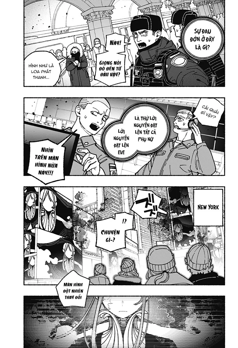 Make The Exorcist Fall In Love Chap 104 - Next Chap 105