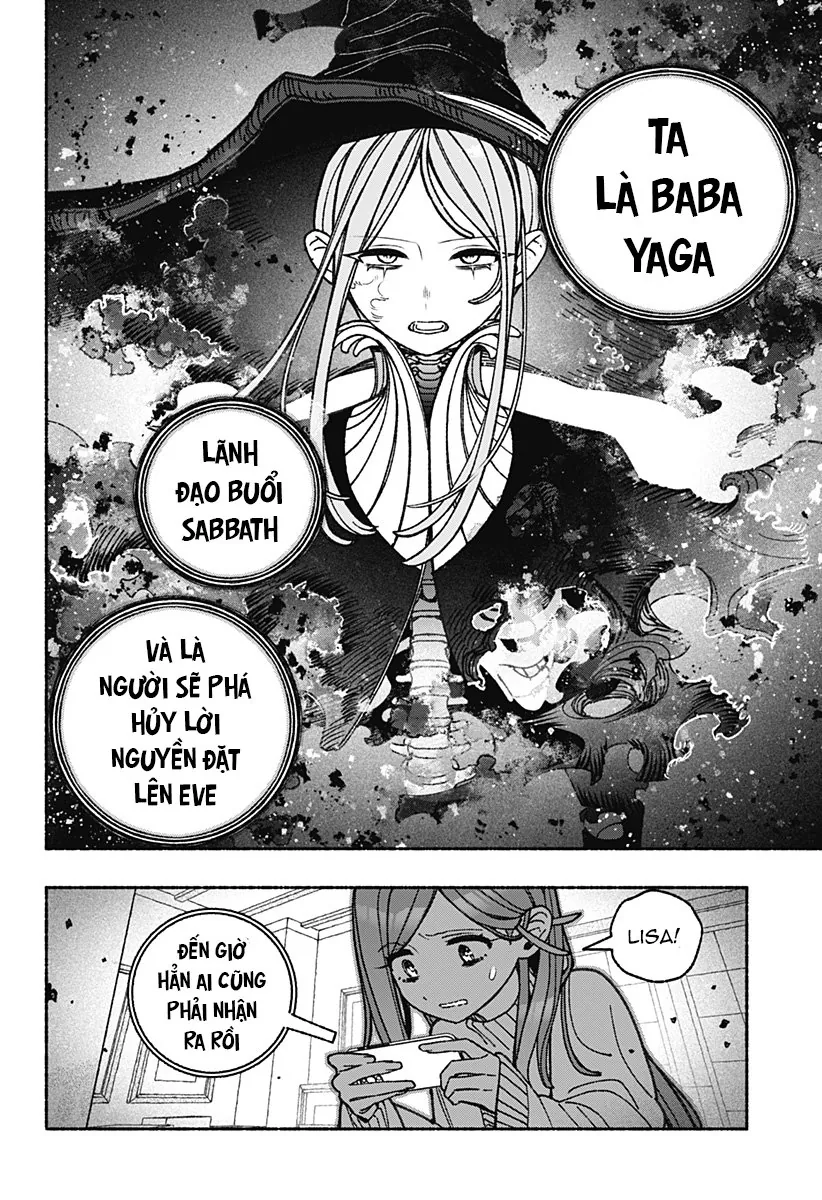 Make The Exorcist Fall In Love Chap 104 - Next Chap 105