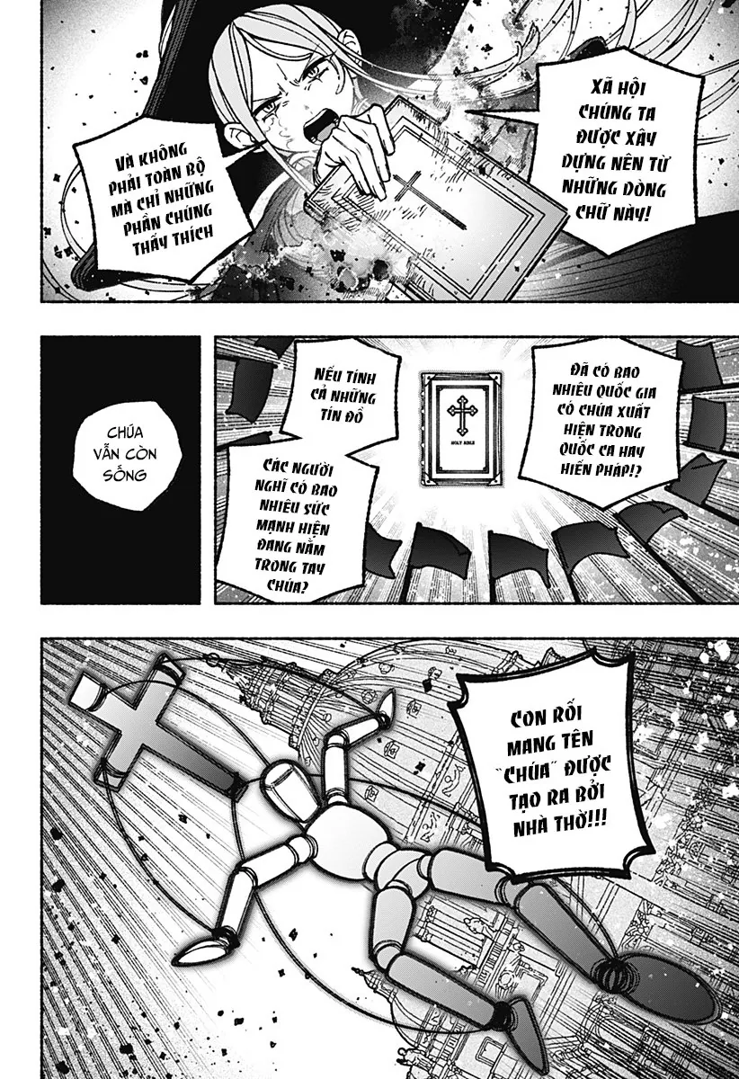 Make The Exorcist Fall In Love Chap 104 - Next Chap 105