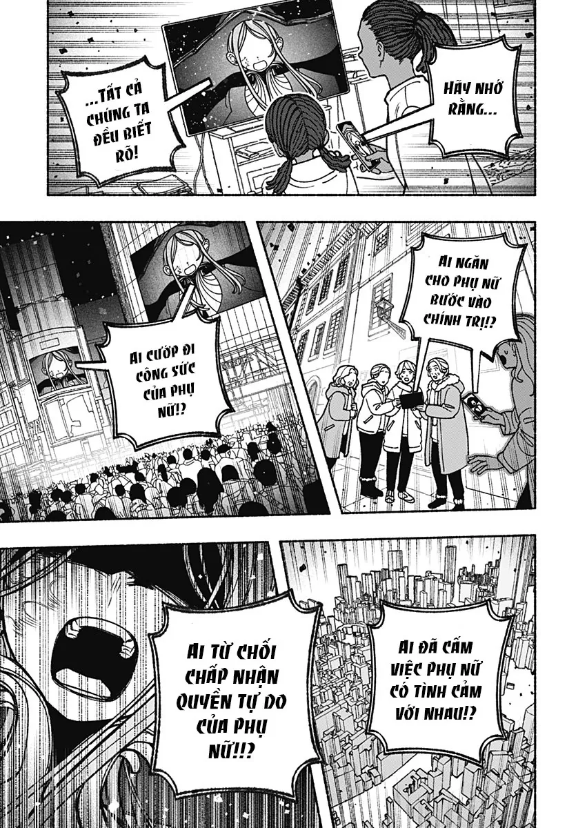 Make The Exorcist Fall In Love Chap 104 - Next Chap 105