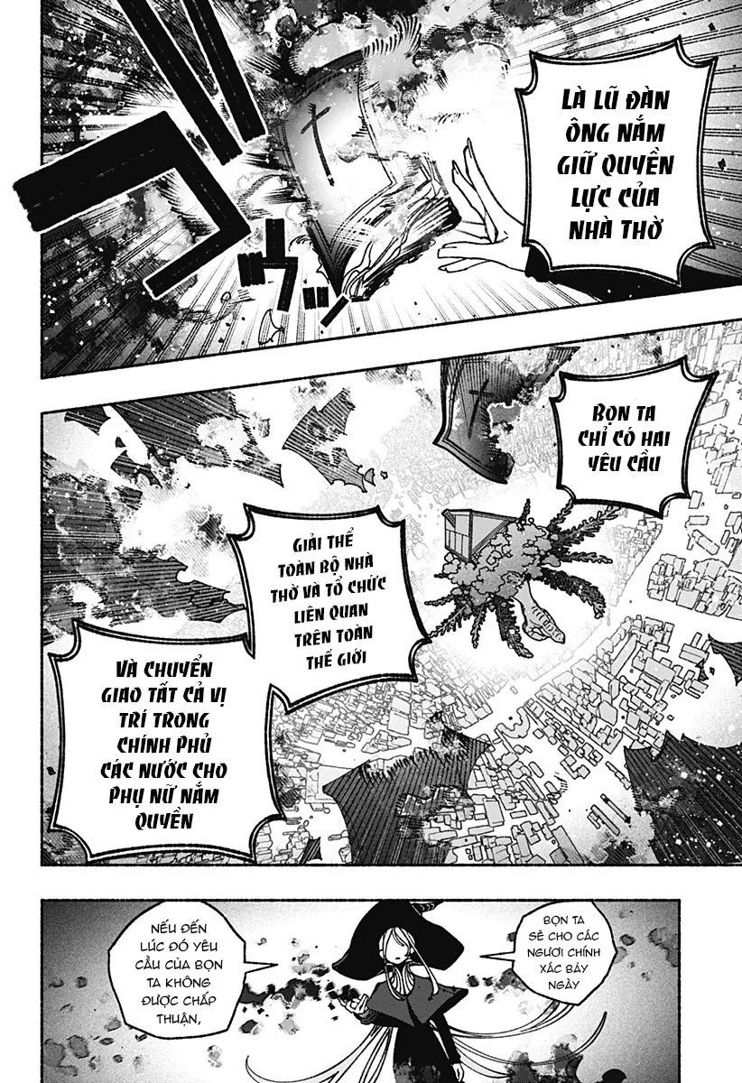 Make The Exorcist Fall In Love Chap 104 - Next Chap 105