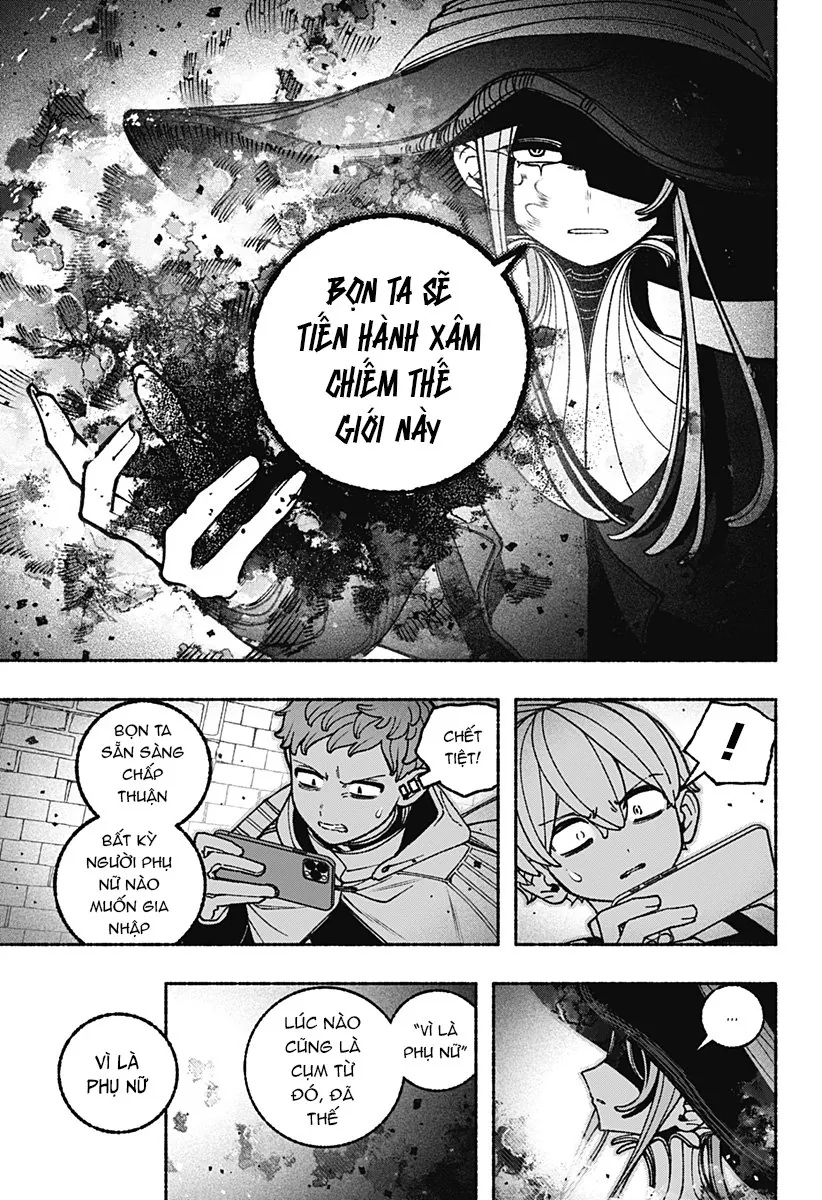 Make The Exorcist Fall In Love Chap 104 - Next Chap 105