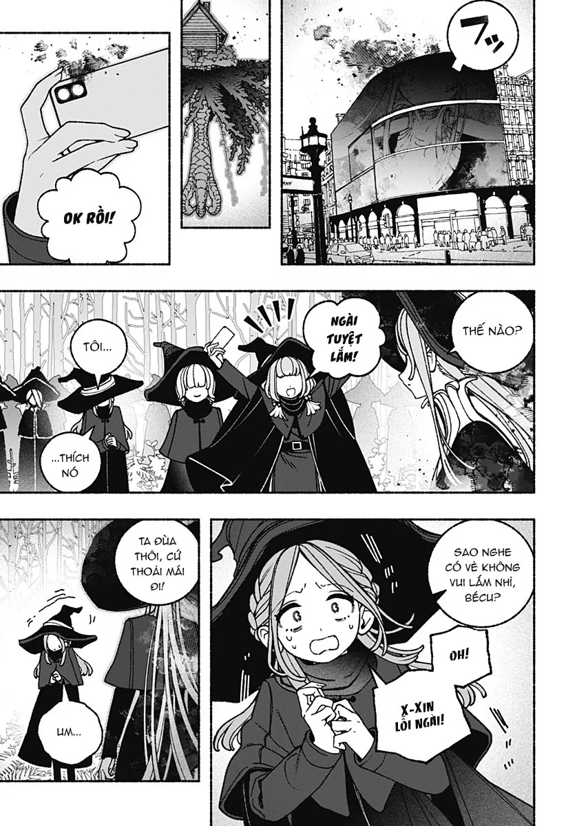 Make The Exorcist Fall In Love Chap 104 - Next Chap 105