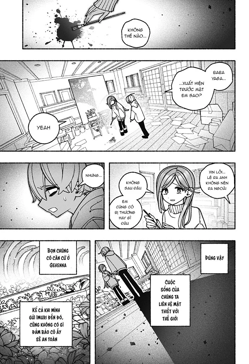 Make The Exorcist Fall In Love Chap 104 - Next Chap 105