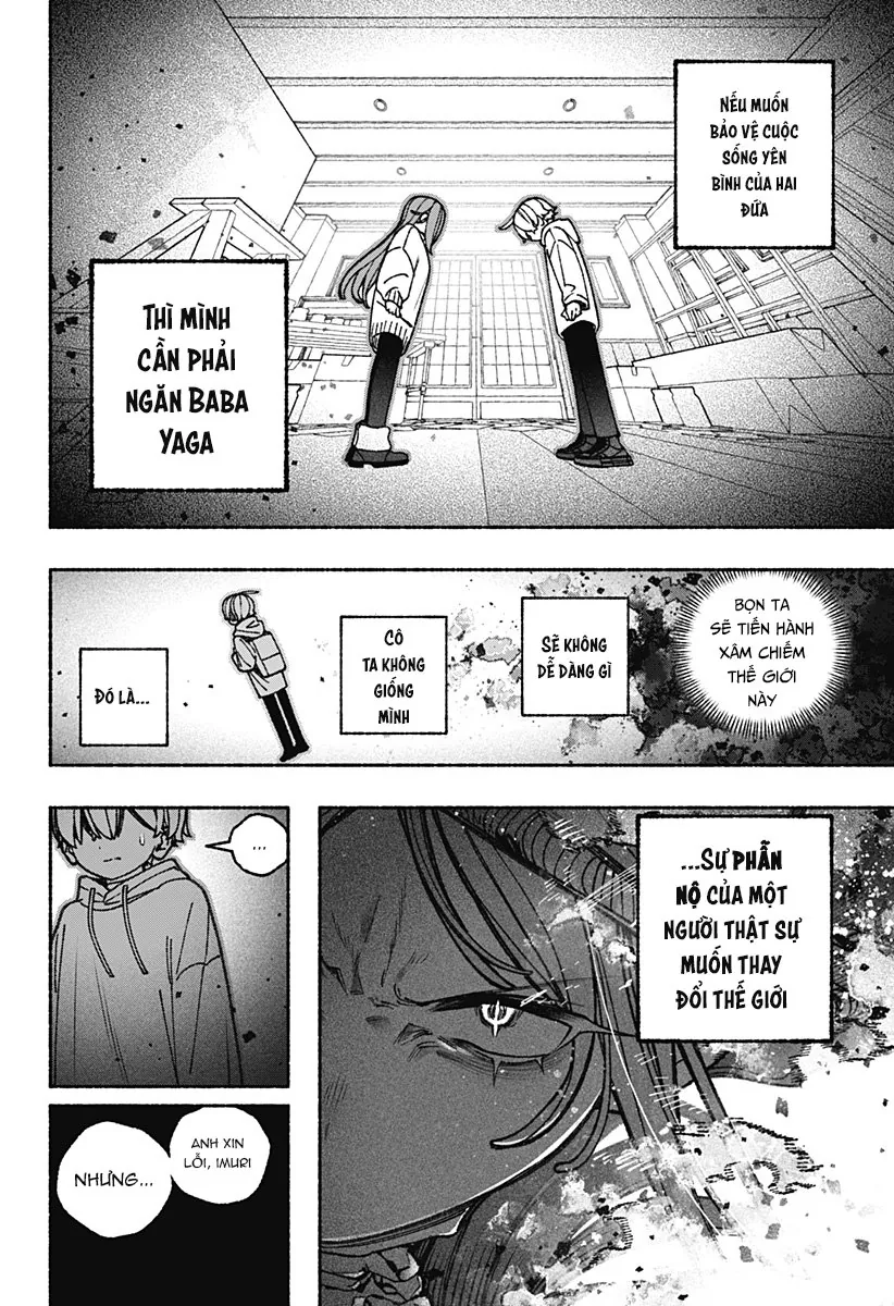 Make The Exorcist Fall In Love Chap 104 - Next Chap 105