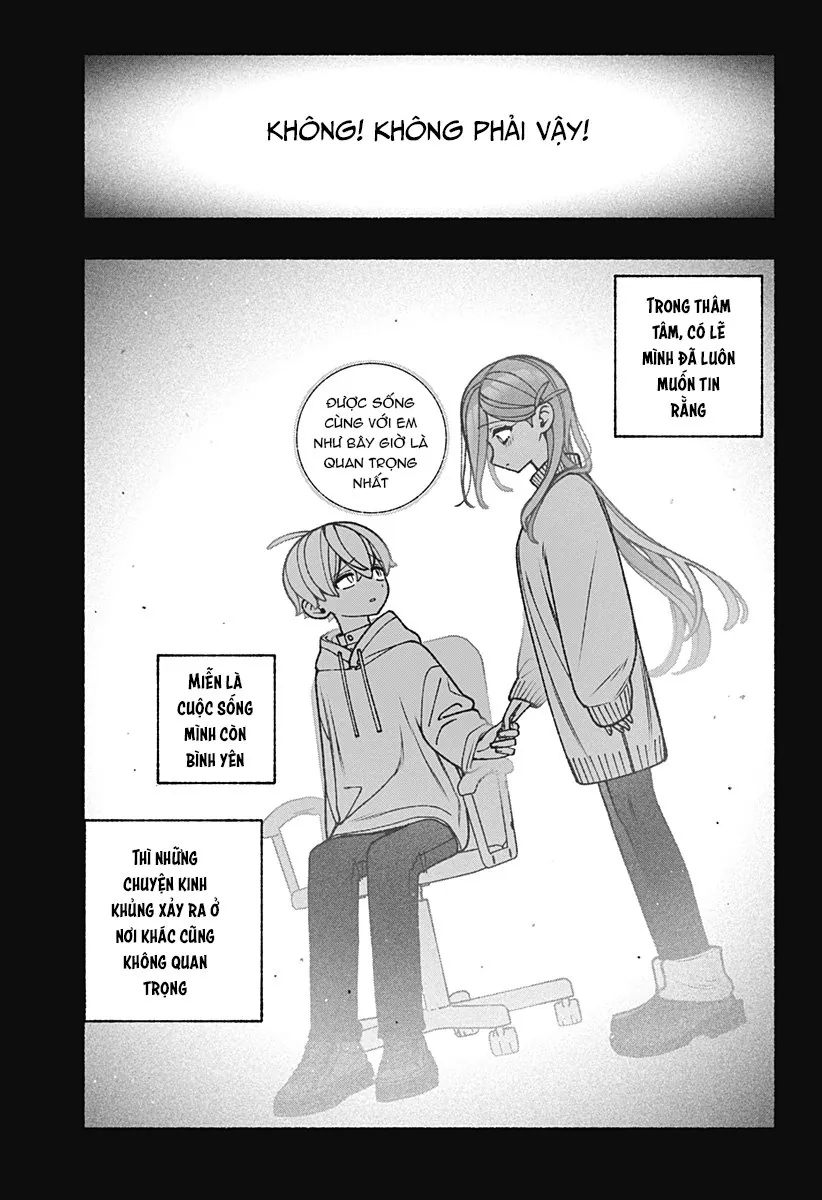 Make The Exorcist Fall In Love Chap 104 - Next Chap 105