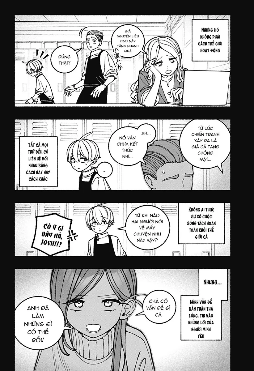 Make The Exorcist Fall In Love Chap 104 - Next Chap 105