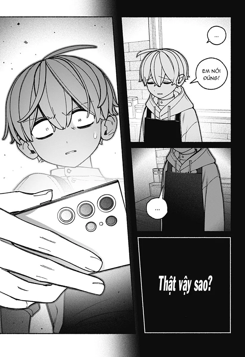 Make The Exorcist Fall In Love Chap 104 - Next Chap 105