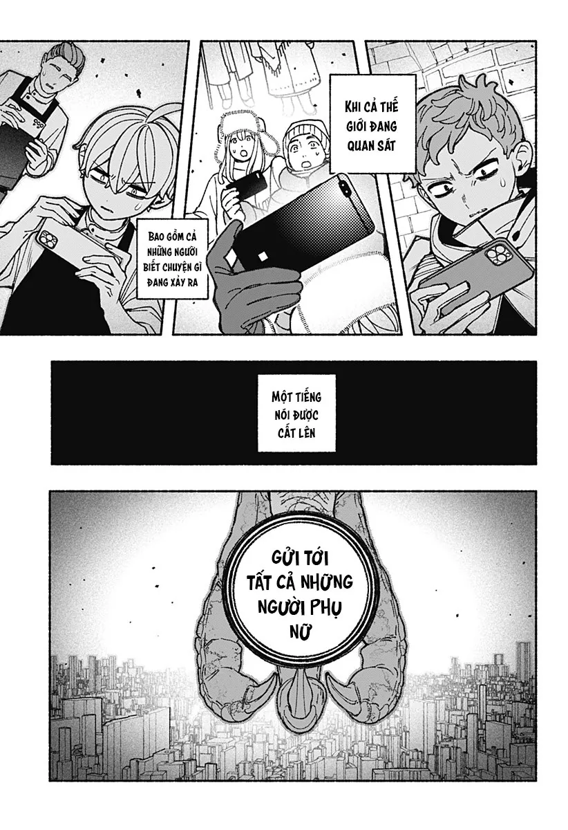 Make The Exorcist Fall In Love Chap 104 - Next Chap 105