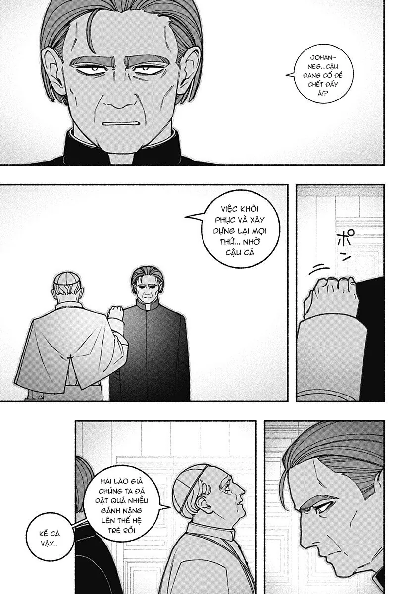 Make The Exorcist Fall In Love Chap 105 - Next Chap 106