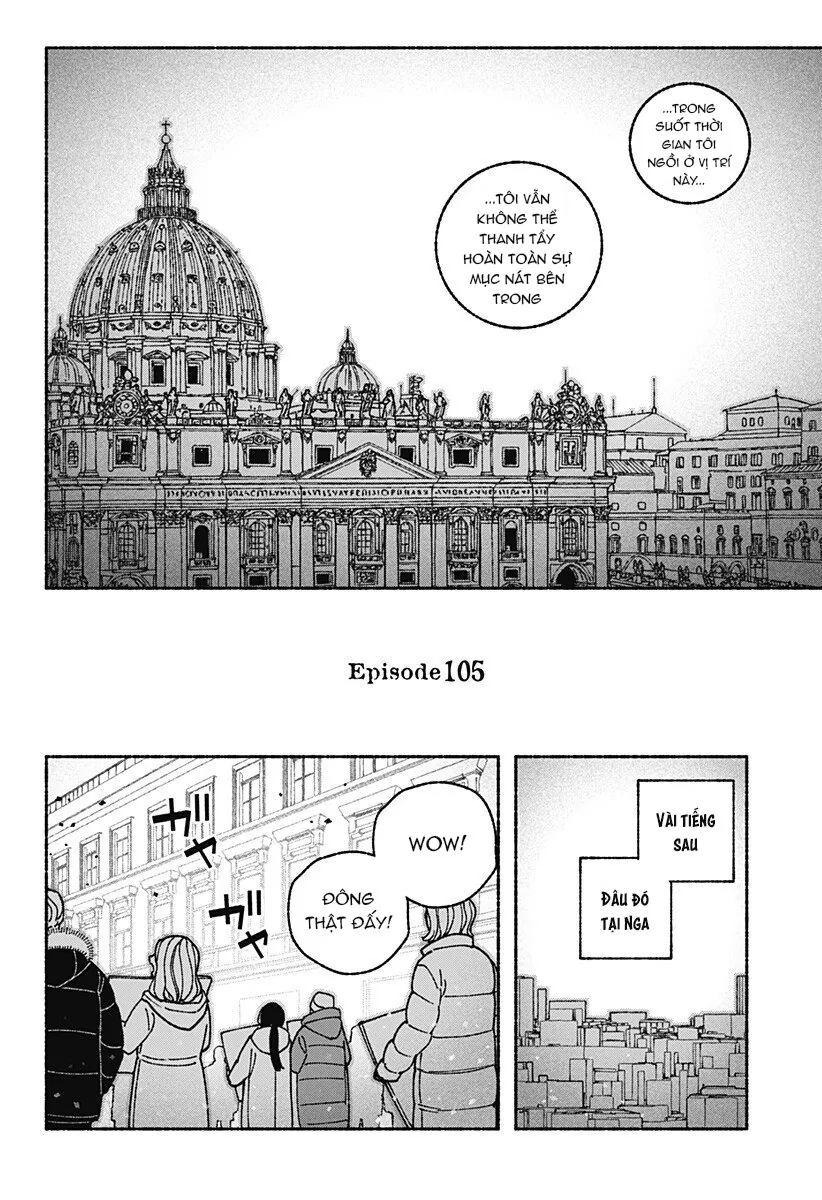 Make The Exorcist Fall In Love Chap 105 - Next Chap 106