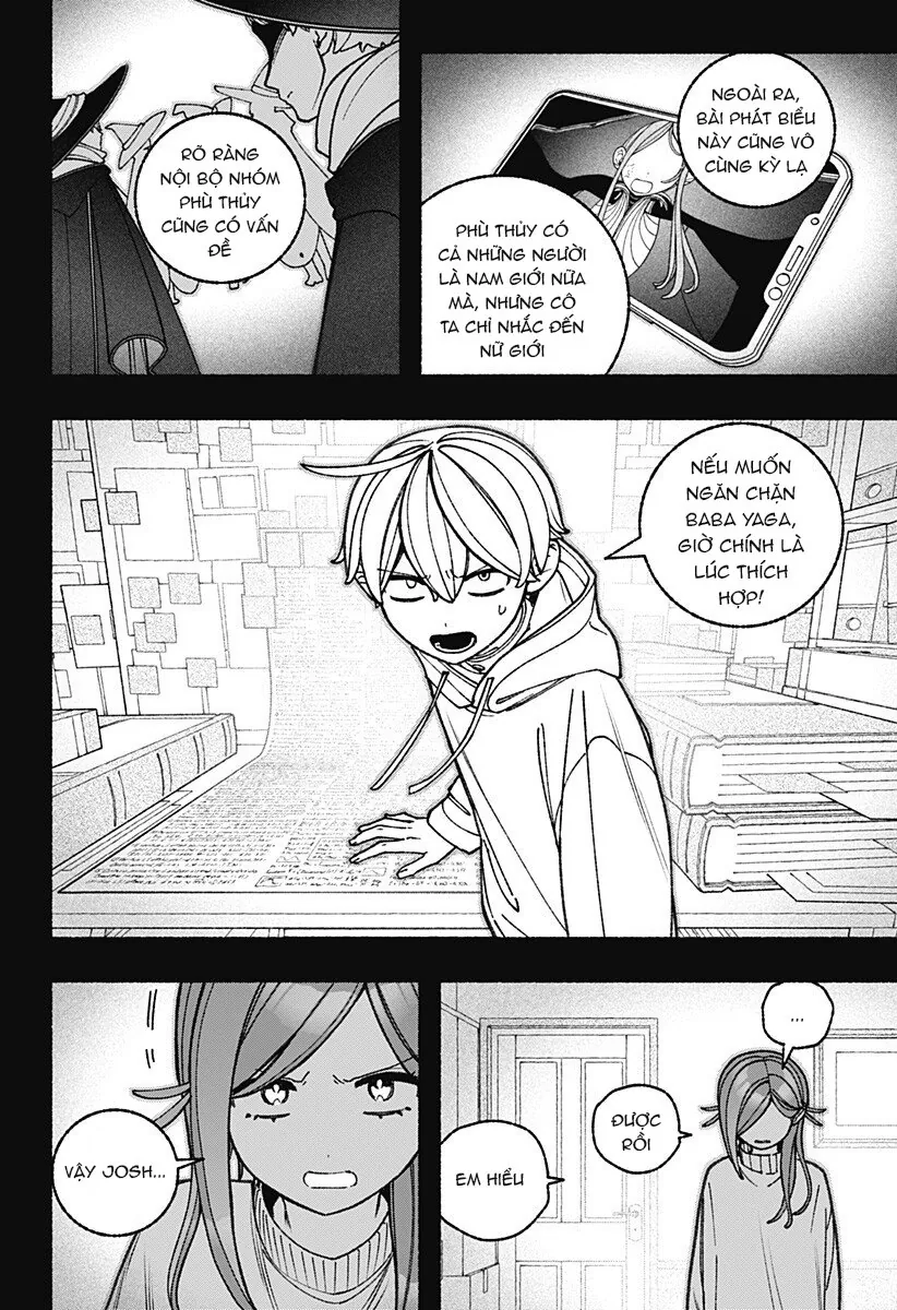 Make The Exorcist Fall In Love Chap 105 - Next Chap 106