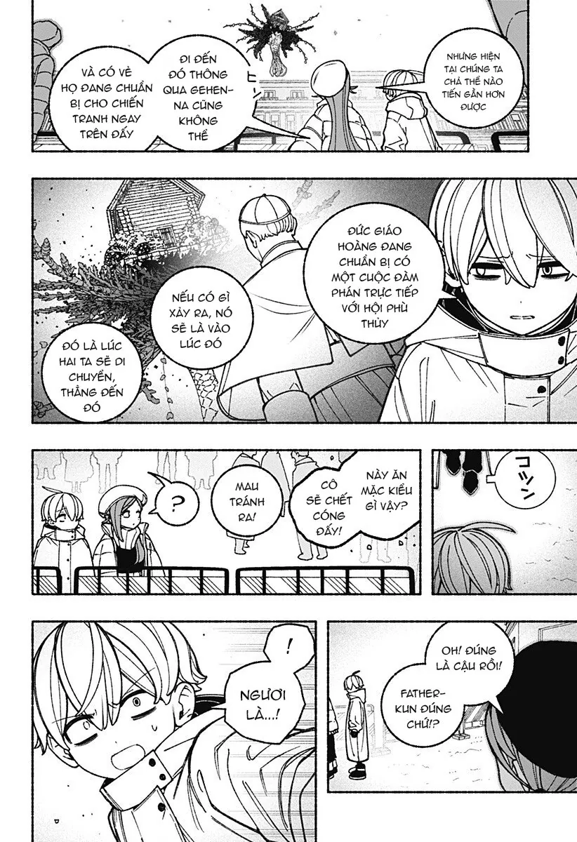 Make The Exorcist Fall In Love Chap 105 - Next Chap 106