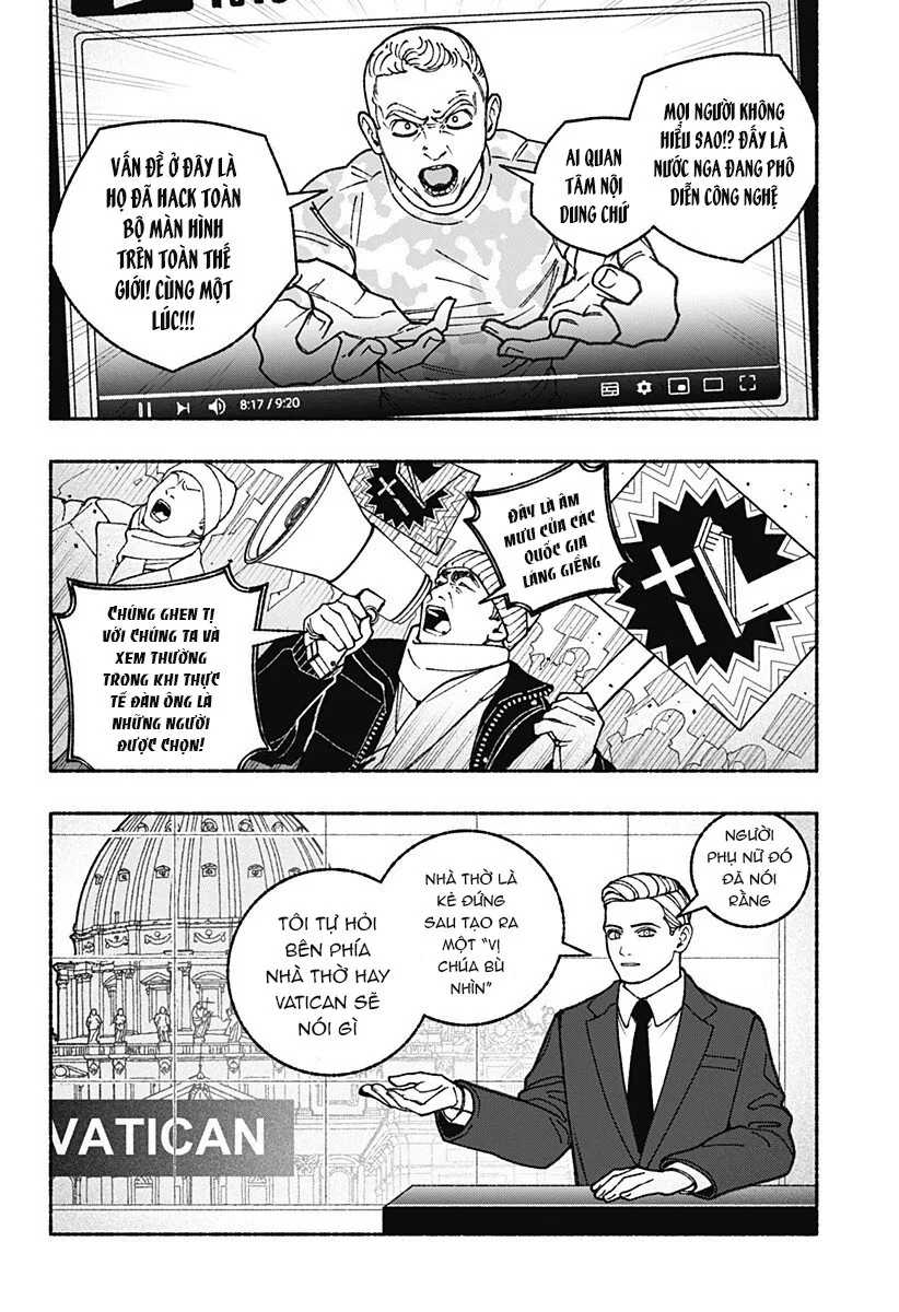 Make The Exorcist Fall In Love Chap 105 - Next Chap 106