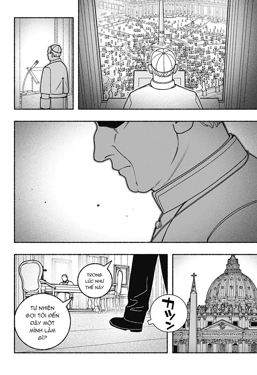 Make The Exorcist Fall In Love Chap 105 - Next Chap 106