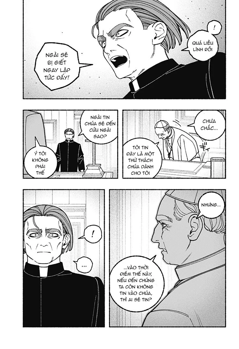 Make The Exorcist Fall In Love Chap 105 - Next Chap 106