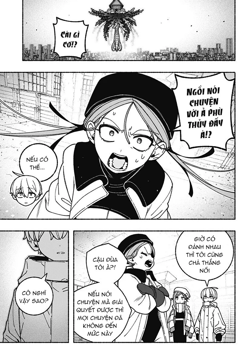 Make The Exorcist Fall In Love Chap 106 - Next Chap 107