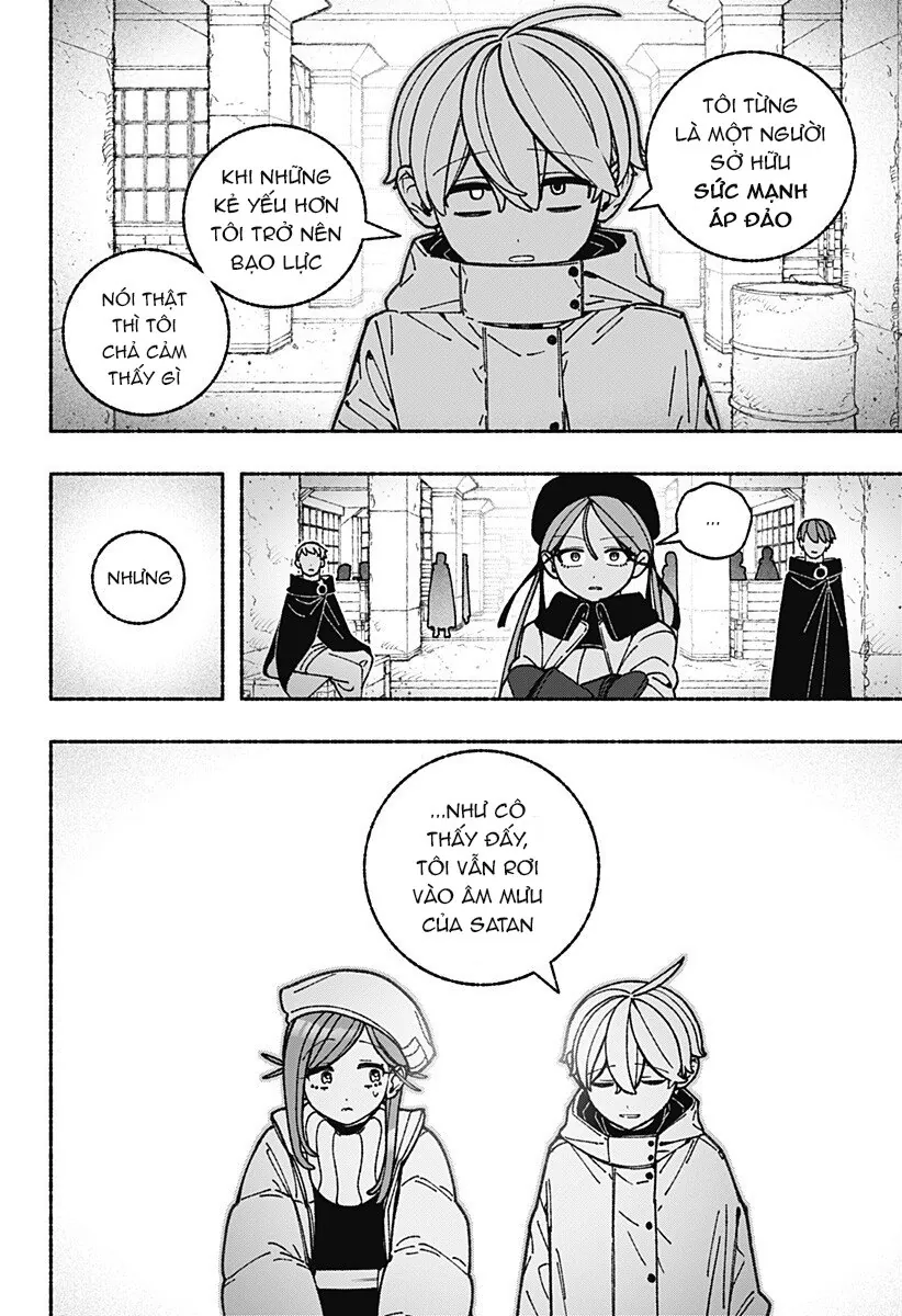 Make The Exorcist Fall In Love Chap 106 - Next Chap 107