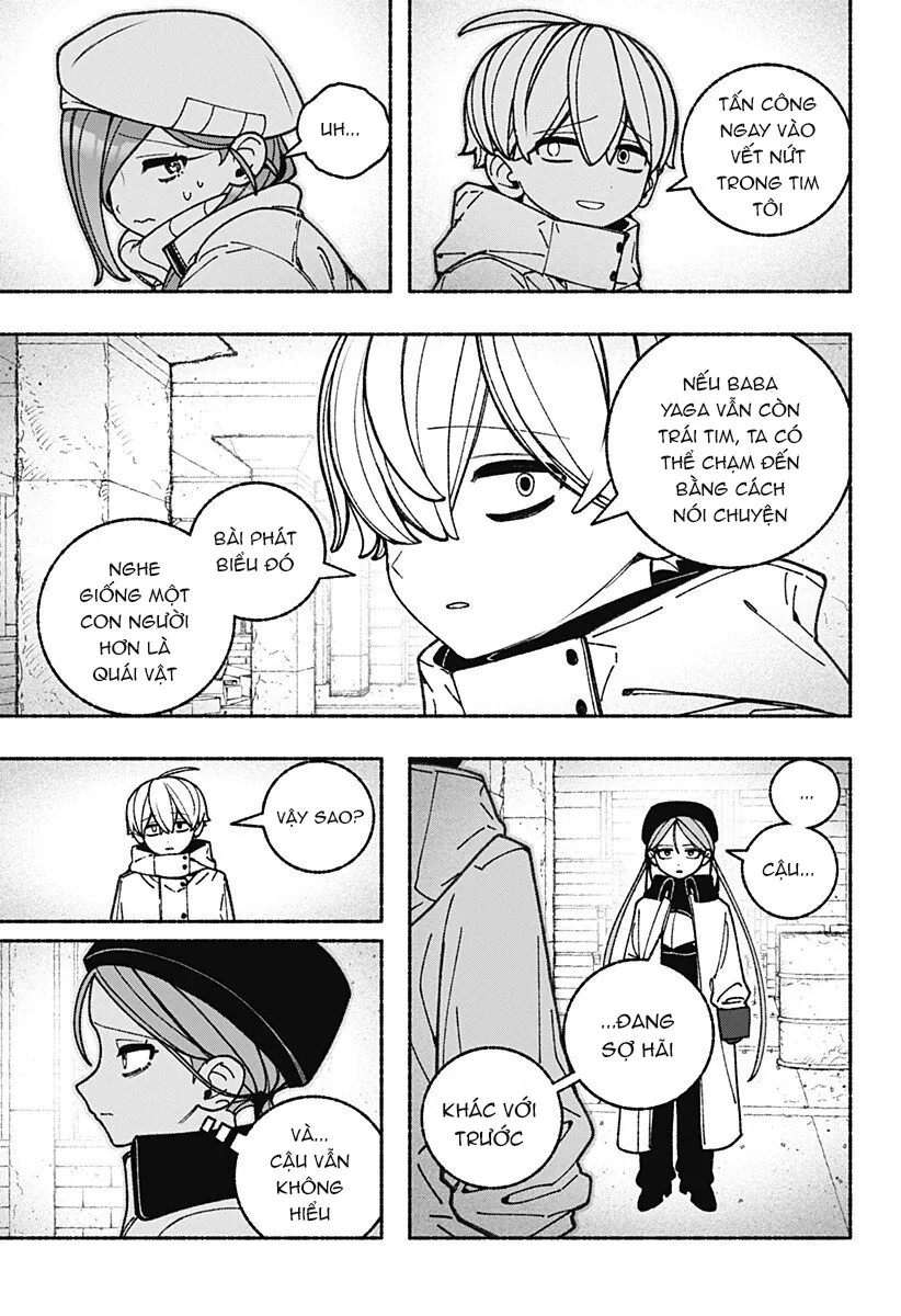 Make The Exorcist Fall In Love Chap 106 - Next Chap 107