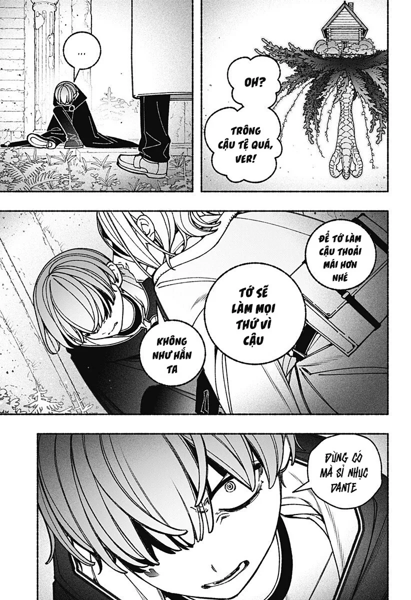 Make The Exorcist Fall In Love Chap 106 - Next Chap 107