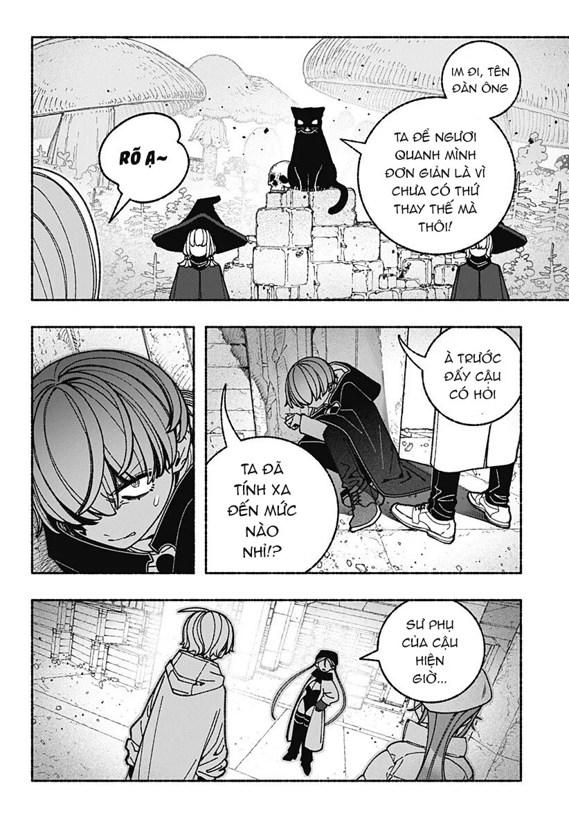 Make The Exorcist Fall In Love Chap 106 - Next Chap 107