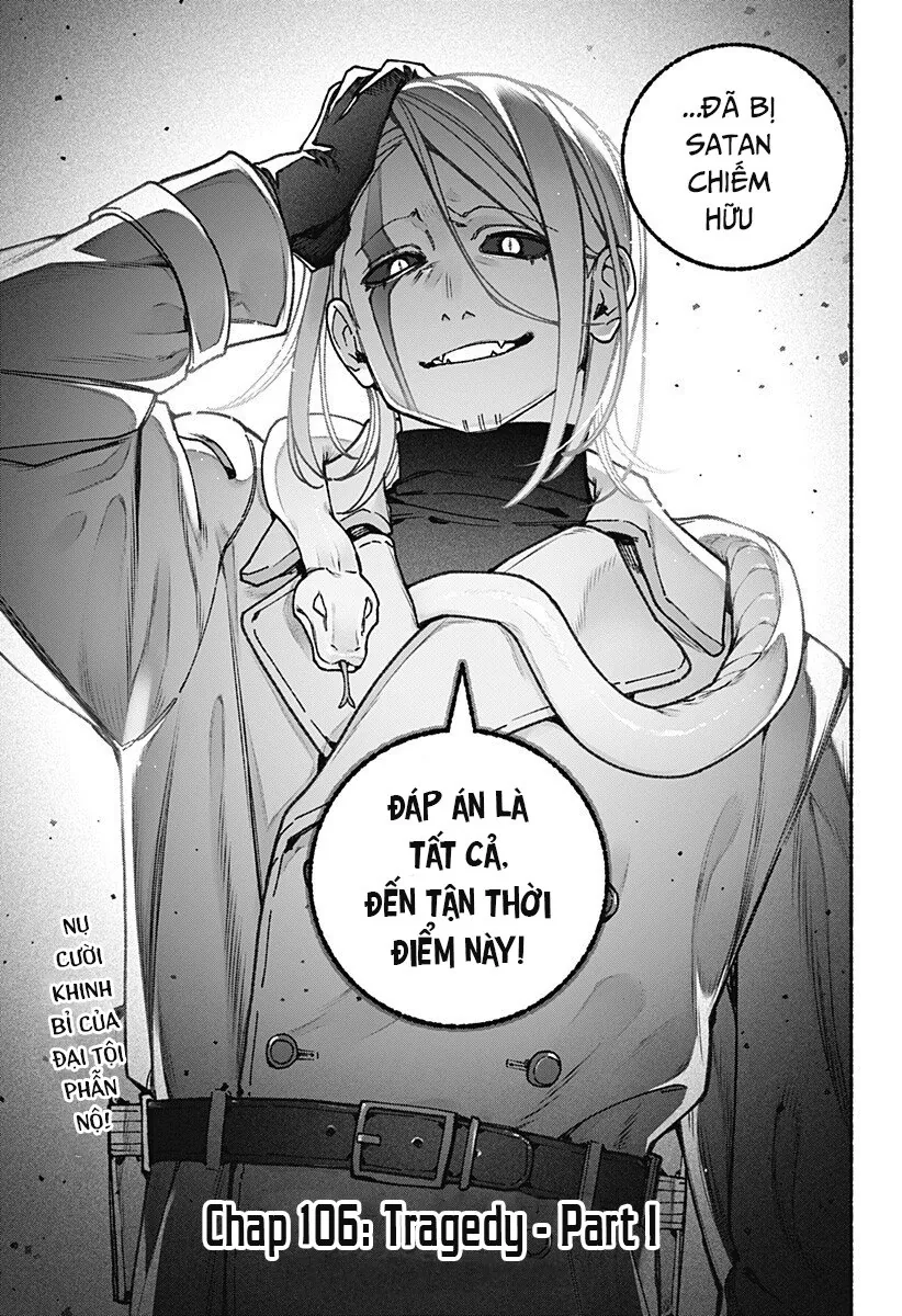 Make The Exorcist Fall In Love Chap 106 - Next Chap 107