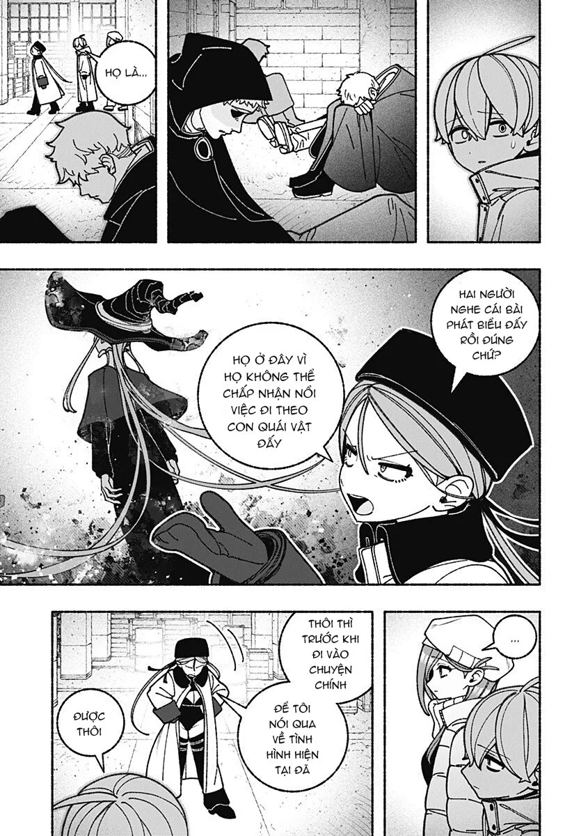 Make The Exorcist Fall In Love Chap 106 - Next Chap 107