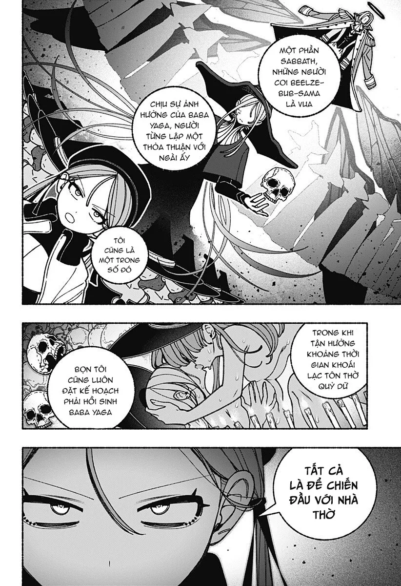 Make The Exorcist Fall In Love Chap 106 - Next Chap 107