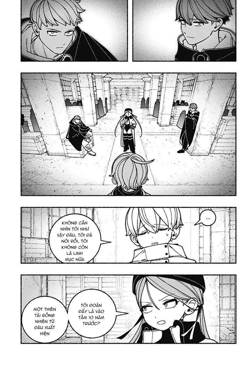 Make The Exorcist Fall In Love Chap 106 - Next Chap 107