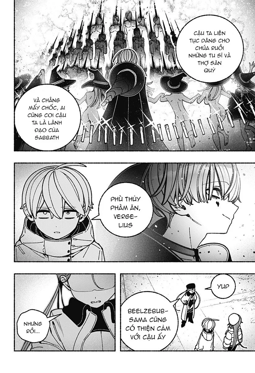 Make The Exorcist Fall In Love Chap 106 - Next Chap 107