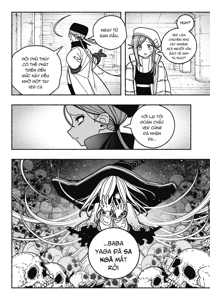 Make The Exorcist Fall In Love Chap 106 - Next Chap 107