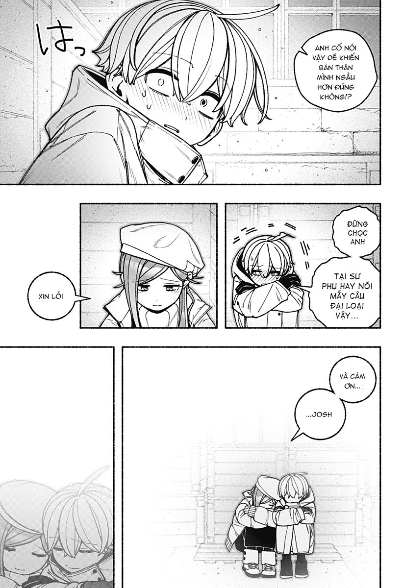 Make The Exorcist Fall In Love Chap 107 - Next Chap 108