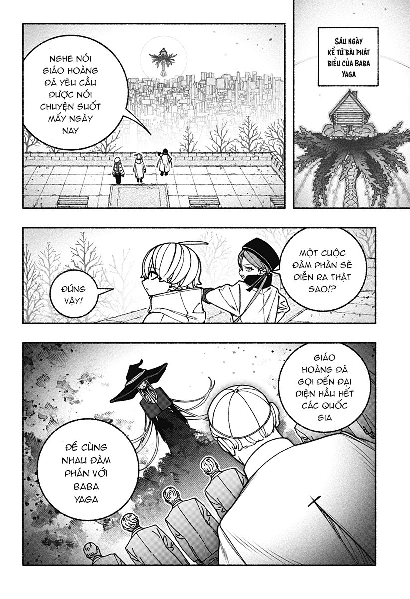 Make The Exorcist Fall In Love Chap 107 - Next Chap 108