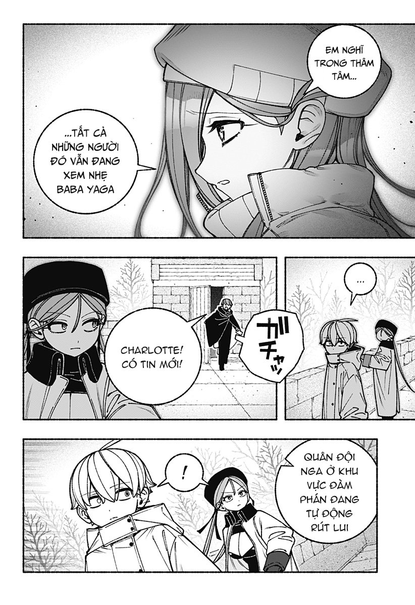 Make The Exorcist Fall In Love Chap 107 - Next Chap 108