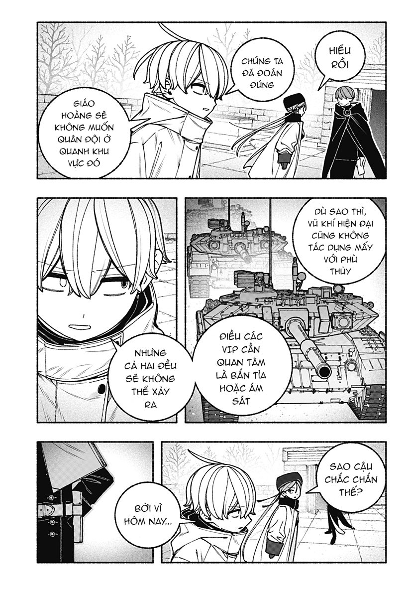 Make The Exorcist Fall In Love Chap 107 - Next Chap 108