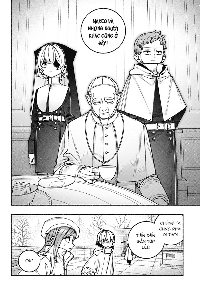 Make The Exorcist Fall In Love Chap 107 - Next Chap 108