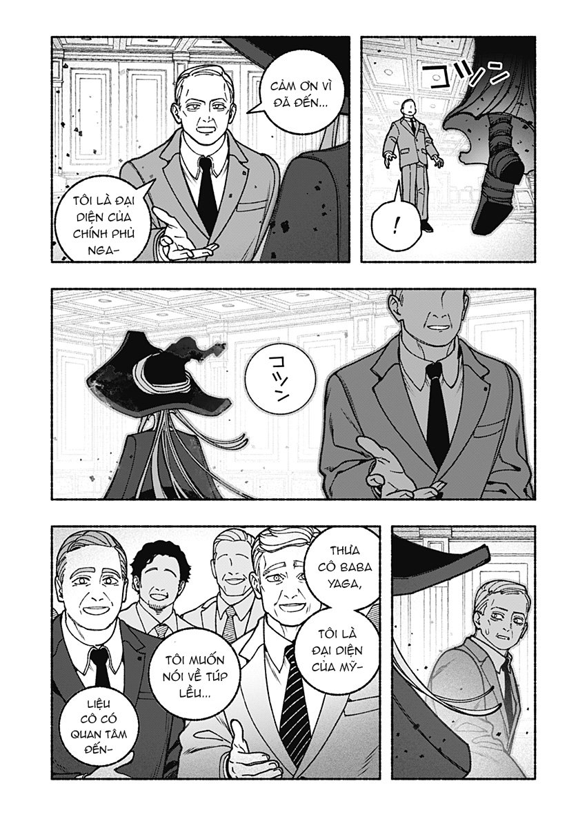 Make The Exorcist Fall In Love Chap 107 - Next Chap 108