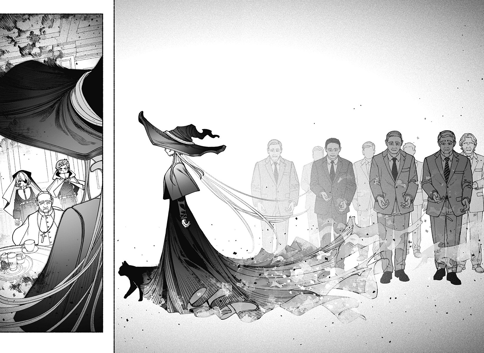 Make The Exorcist Fall In Love Chap 107 - Next Chap 108