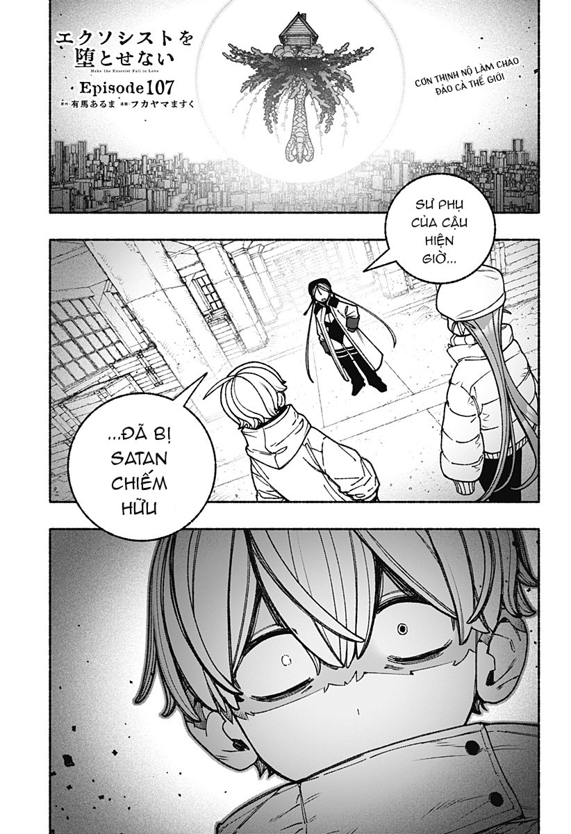 Make The Exorcist Fall In Love Chap 107 - Next Chap 108