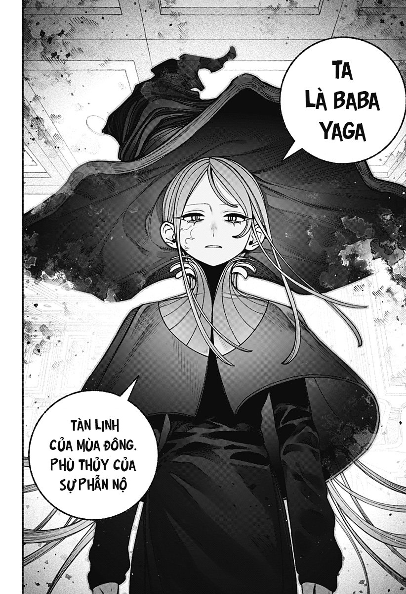 Make The Exorcist Fall In Love Chap 107 - Next Chap 108