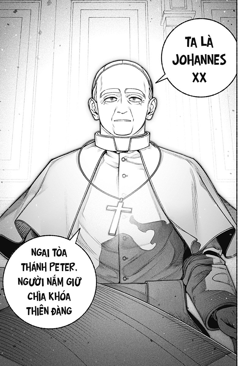 Make The Exorcist Fall In Love Chap 107 - Next Chap 108