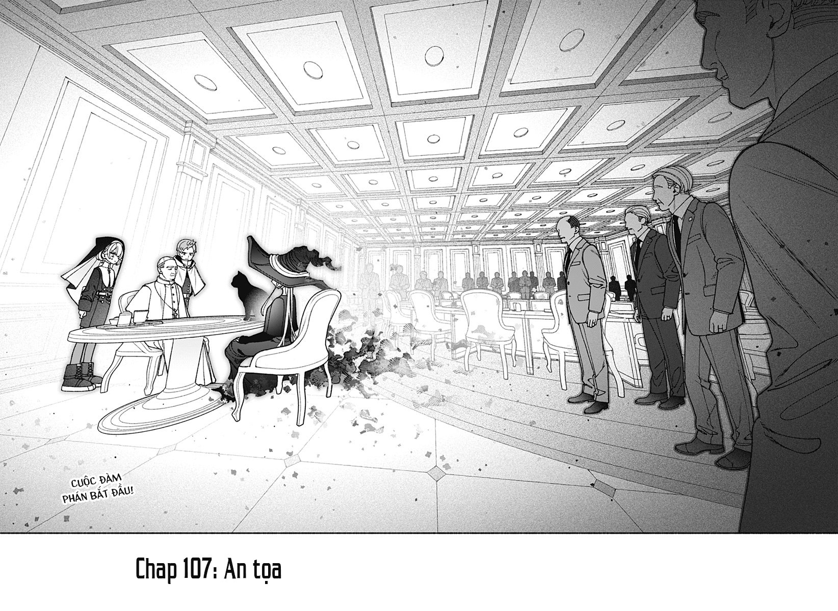 Make The Exorcist Fall In Love Chap 107 - Next Chap 108